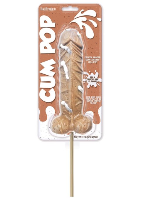 Chocolate Flavoured Cum Pops Chocolate Flavoured Cum Pops