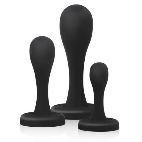 Dildo-ButtKickers Butt Plug Training Set Dildo-ButtKickers Butt Plug Training Set