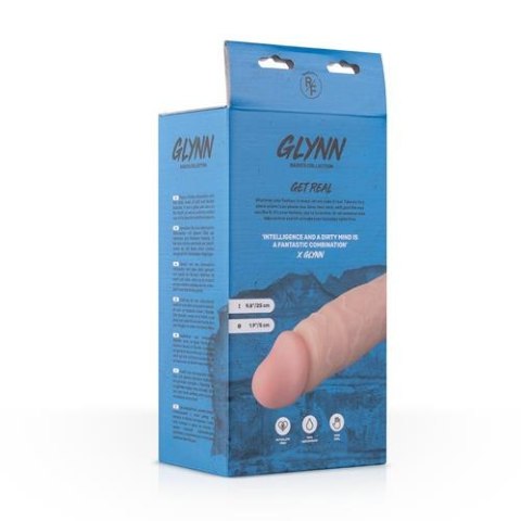 Dildo-glynn realistic dildo Dildo-glynn realistic dildo