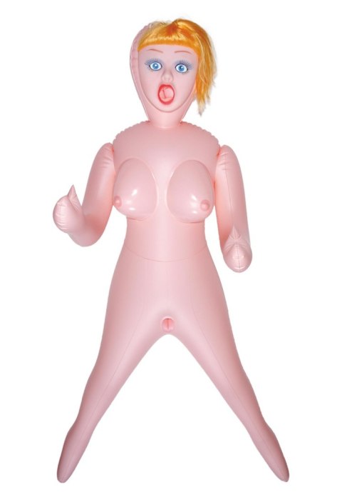 Dmuchana lalka erotyczna na imprezę twarz 3d sex Dmuchana lalka erotyczna na imprezę twarz 3d sex
