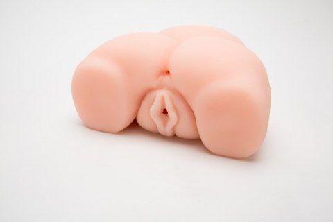 Duży ciężki masturbator dwe dziurki realistyczny Duży ciężki masturbator dwe dziurki realistyczny