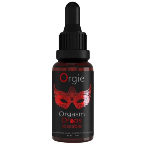 Jadalne krople stymulujące kobiety łechtaczkę 30ml Jadalne krople stymulujące kobiety łechtaczkę 30ml