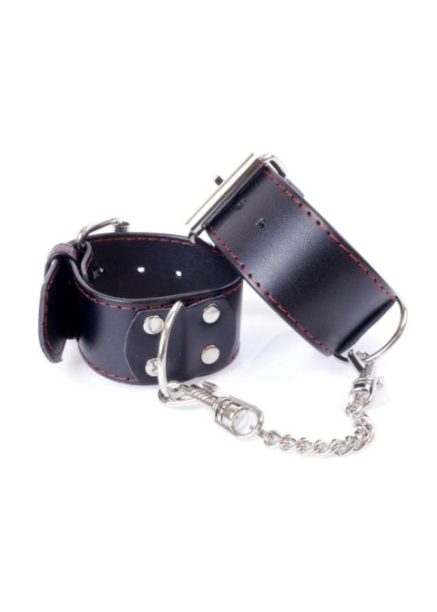 Kajdanki skórzane miękkie wygodne bondage bdsm sex Kajdanki skórzane miękkie wygodne bondage bdsm sex