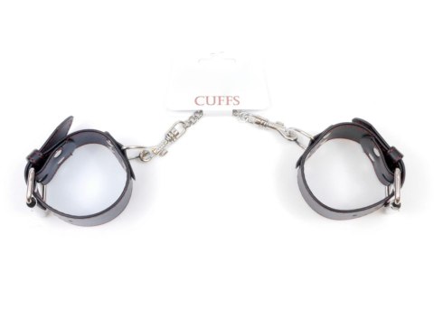 Kajdanki skórzane miękkie wygodne bondage bdsm sex Kajdanki skórzane miękkie wygodne bondage bdsm sex