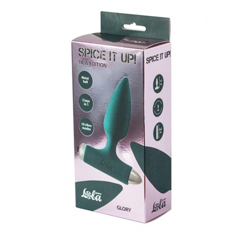 Korek plug analny z wibracjami 10trybów Korek plug analny z wibracjami 10trybów