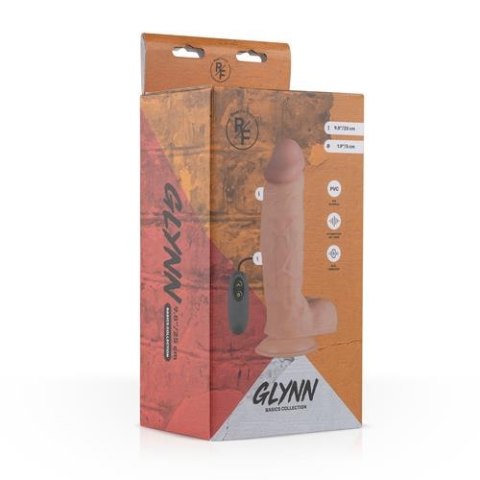 Masażer-Glynn Realistic Vibrator Masażer-Glynn Realistic Vibrator