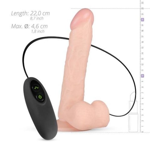 Masażer-Lewis Realistic Vibrator Masażer-Lewis Realistic Vibrator