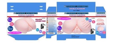 Masturbator cipka anal realistyczny wibracje 2.2kg Masturbator cipka anal realistyczny wibracje 2.2kg