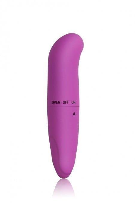 Mini wibrator gspot sex masażer do punktu g 12cm Mini wibrator gspot sex masażer do punktu g 12cm