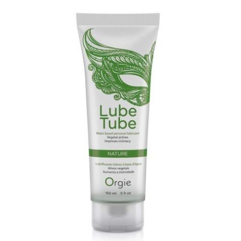 Nawilżający roślinny żel intymny lubrykant 150ml Nawilżający roślinny żel intymny lubrykant 150ml