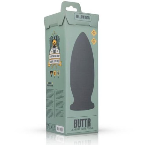 Plug-Yellow Dog Butt Plug Plug-Yellow Dog Butt Plug