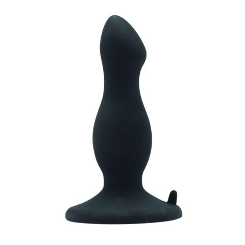 Plug analny zatyczka sex korek z przyssawką 10cm Plug analny zatyczka sex korek z przyssawką 10cm