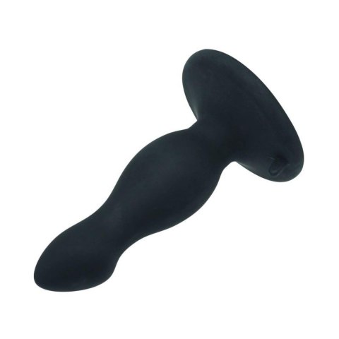 Plug analny zatyczka sex korek z przyssawką 10cm Plug analny zatyczka sex korek z przyssawką 10cm