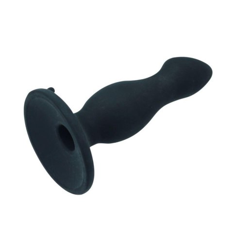 Plug analny zatyczka sex korek z przyssawką 10cm Plug analny zatyczka sex korek z przyssawką 10cm