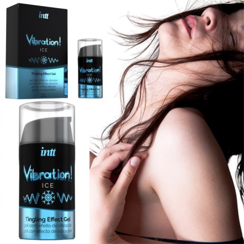 Pobudzający żel intymny lepszy sex chłodzący 15ml Pobudzający żel intymny lepszy sex chłodzący 15ml