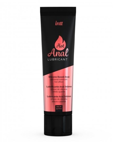Silikonowy żel analny rozgrzewający sex 100ml Silikonowy żel analny rozgrzewający sex 100ml