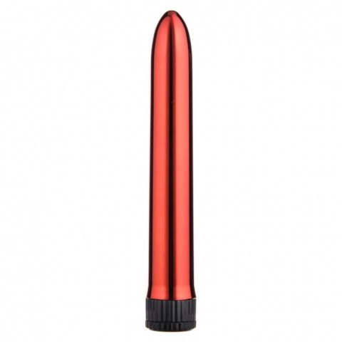 Smukły klasyczny wibrator uniwersalny kształt 18cm Smukły klasyczny wibrator uniwersalny kształt 18cm