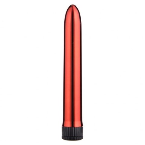 Smukły klasyczny wibrator uniwersalny kształt 18cm Smukły klasyczny wibrator uniwersalny kształt 18cm