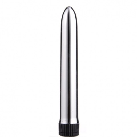 Smukły klasyczny wibrator uniwersalny kształt 18cm Smukły klasyczny wibrator uniwersalny kształt 18cm