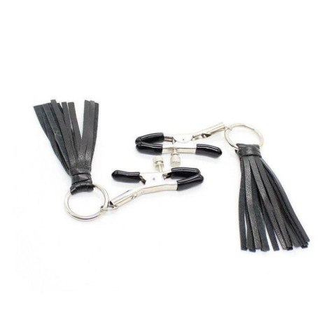 Zaciski klamry na sutki ozdobne bdsm bondage sex Zaciski klamry na sutki ozdobne bdsm bondage sex