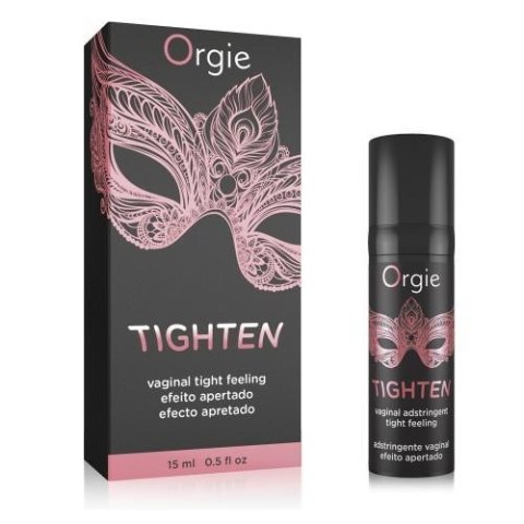 Żel zwężający ścieśniający pochwę waginę sex 15ml Żel zwężający ścieśniający pochwę waginę sex 15ml