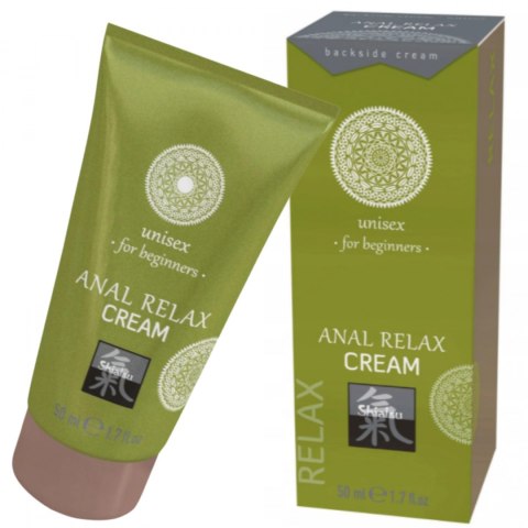 Znieczulający rozluźniający żel sex analny 50ml Znieczulający rozluźniający żel sex analny 50ml