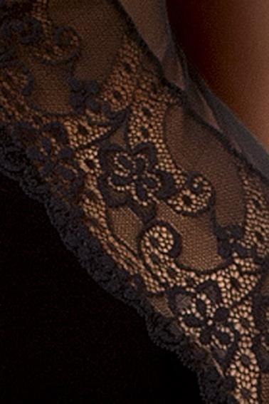 Bielizna-BLANCHET CORSET black S/M - Casmir Bielizna-BLANCHET CORSET black S/M - Casmir