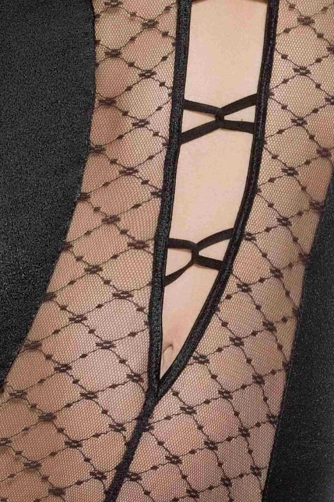Bielizna-DALLAS BODY black S/M - Casmir Bielizna-DALLAS BODY black S/M - Casmir