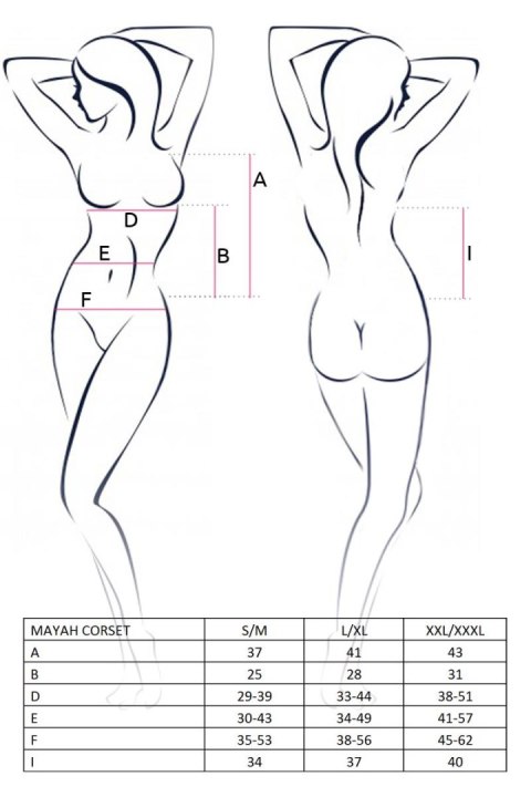 Bielizna-MIRELLA BODY black L/XL - Casmir Bielizna-MIRELLA BODY black L/XL - Casmir