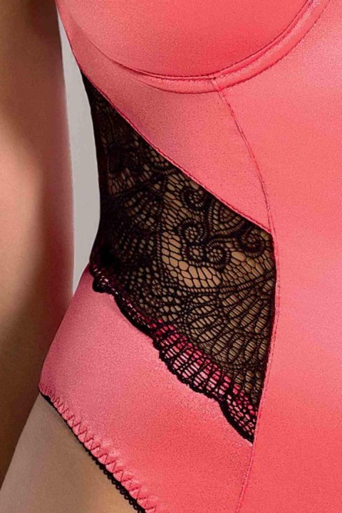 Bielizna-ROSALIE BODY pink L/XL - Casmir Bielizna-ROSALIE BODY pink L/XL - Casmir