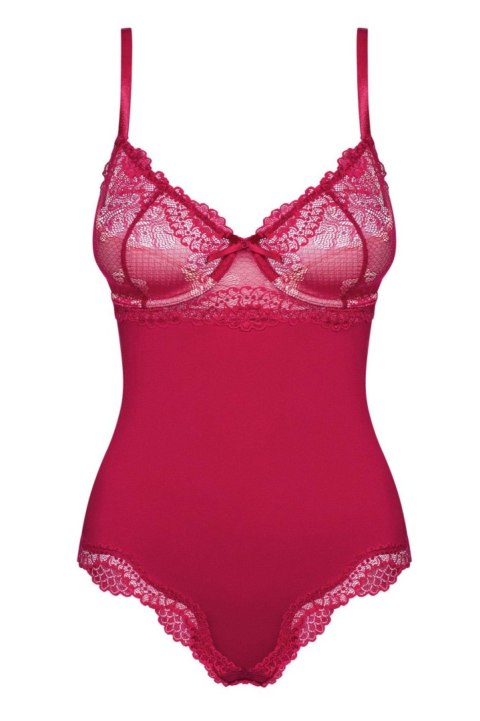 Czerwone body erotyczne bielizna obsessive s/m Czerwone body erotyczne bielizna obsessive s/m