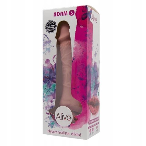 Dildo-Adam S Flesh NEW ( SILEXPAN ) Dildo-Adam S Flesh NEW ( SILEXPAN )