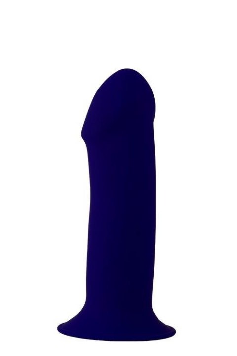 Gładkie silikonowe dildo z mocną przyssawką 18 cm Gładkie silikonowe dildo z mocną przyssawką 18 cm