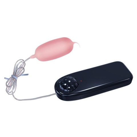 Jajeczko z cyberskóry wibrujące dopochwowe sex 5cm Jajeczko z cyberskóry wibrujące dopochwowe sex 5cm