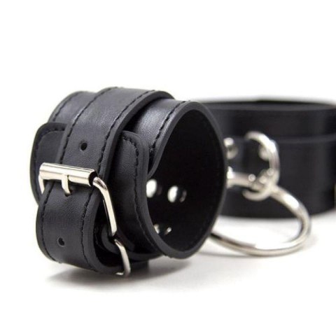 Kajdanki do krępowania rąk nóg zestaw bdsm bondage Kajdanki do krępowania rąk nóg zestaw bdsm bondage