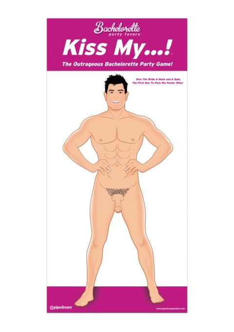 Kiss My... Kiss My...