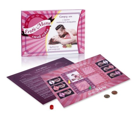 Seksowna kolacja erotyczne gra dla par erotic menu Seksowna kolacja erotyczne gra dla par erotic menu