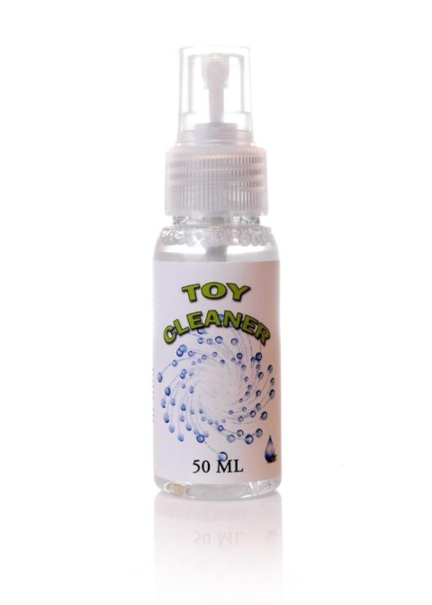 Spray do czyszczenia akcesoriów erotycznych 50ml Spray do czyszczenia akcesoriów erotycznych 50ml