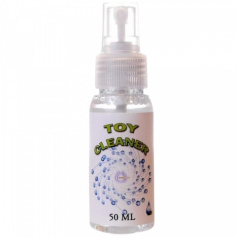 Spray do czyszczenia akcesoriów erotycznych 50ml Spray do czyszczenia akcesoriów erotycznych 50ml