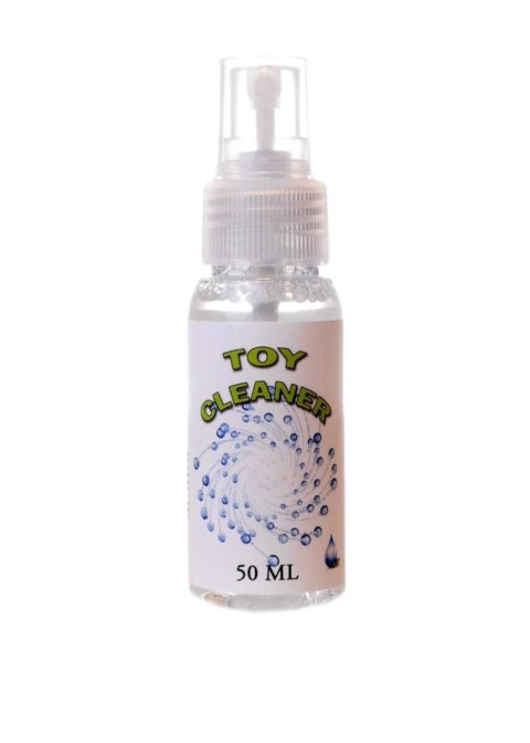 Spray do czyszczenia akcesoriów erotycznych 50ml Spray do czyszczenia akcesoriów erotycznych 50ml