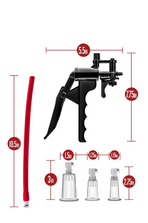 TEMPTASIA CLITORIS PLEASURE SYSTEM TEMPTASIA CLITORIS PLEASURE SYSTEM