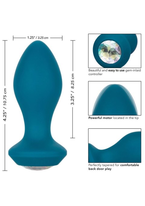 Vibrating Crystal Probe