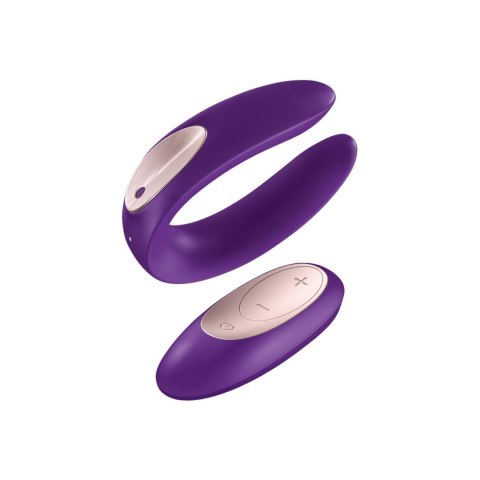 Wibrator dla par masażer pilot Satisfyer Partner Wibrator dla par masażer pilot Satisfyer Partner