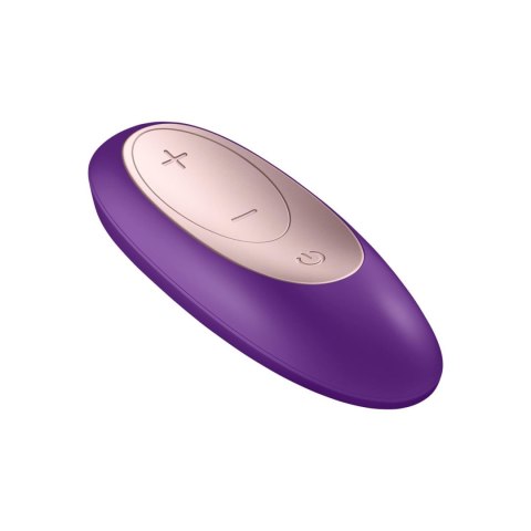 Wibrator dla par masażer pilot Satisfyer Partner Wibrator dla par masażer pilot Satisfyer Partner