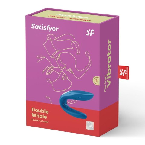 Wibrator dla par noś podczas sexu satisfyer usb Wibrator dla par noś podczas sexu satisfyer usb