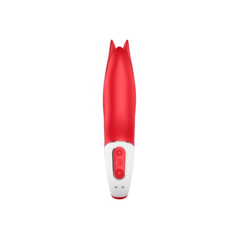 Wibrator masażer łechtaczki jak kwiat 18cm 12tryb Wibrator masażer łechtaczki jak kwiat 18cm 12tryb