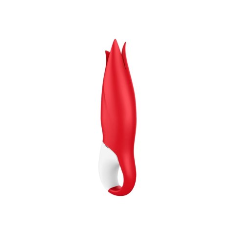 Wibrator masażer łechtaczki jak kwiat 18cm 12tryb Wibrator masażer łechtaczki jak kwiat 18cm 12tryb