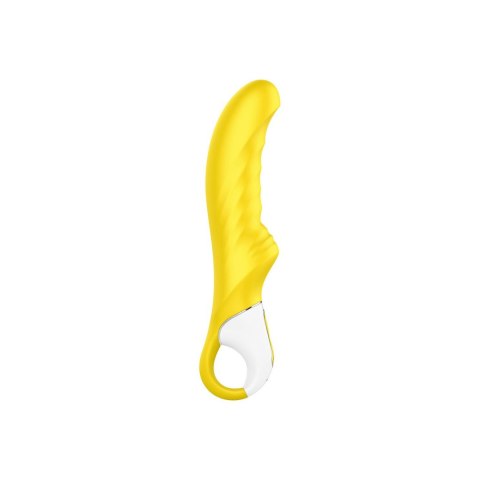 Wibrator punktu G Satisfyer Vibes Yummy Sunshine Wibrator punktu G Satisfyer Vibes Yummy Sunshine