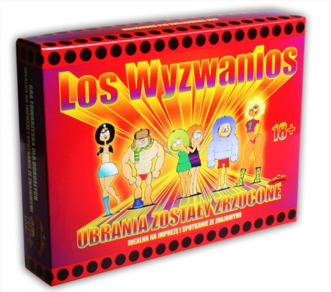 Zestaw 4 gry rozbierane imprezowa los wyzwanios Zestaw 4 gry rozbierane imprezowa los wyzwanios