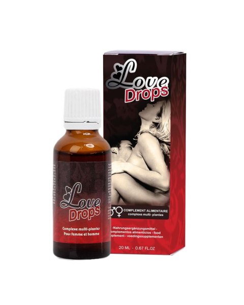 Afrodyzjak w kroplach większa potencja popęd sex Afrodyzjak w kroplach większa potencja popęd sex